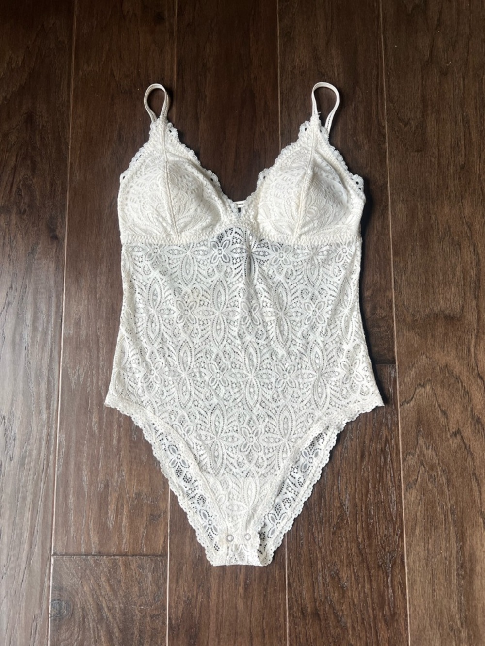 Gilly Hicks bodysuit
